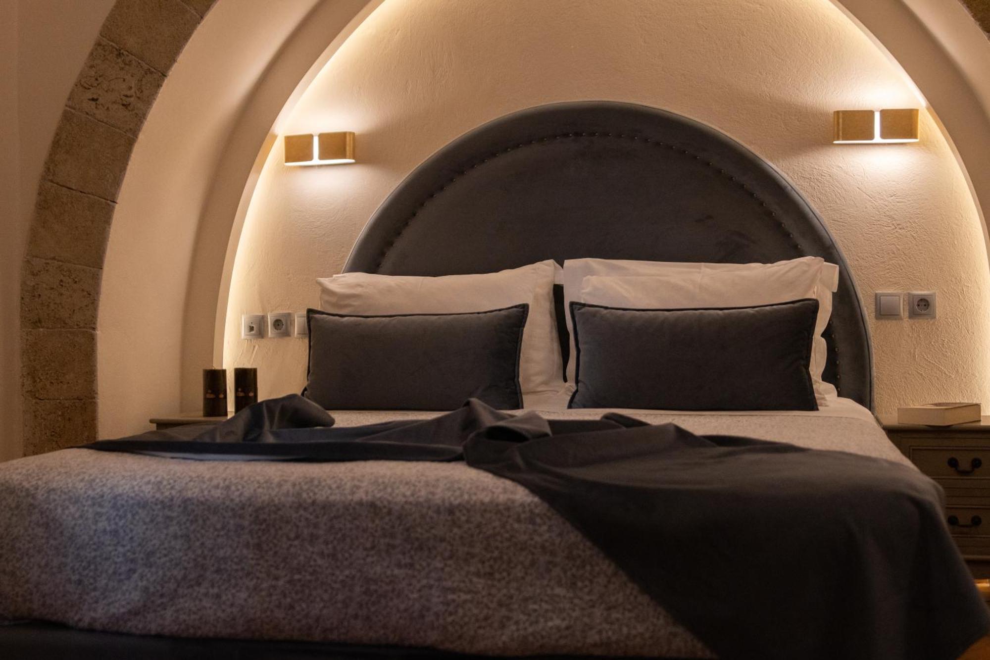 April Luxury (adults Only) Otel Rhodes City